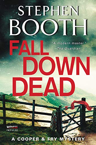 Stock image for FALL DOWN DEAD (Cooper & Fry Mysteries) for sale by GF Books, Inc.