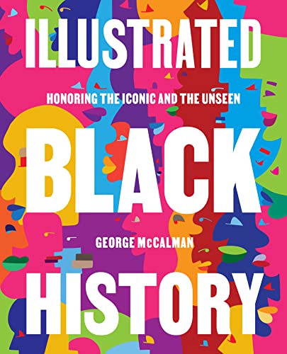 Beispielbild fr Illustrated Black History zum Verkauf von Blackwell's