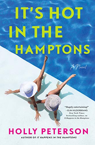 Imagen de archivo de It's Hot in the Hamptons : A Novel a la venta por Better World Books