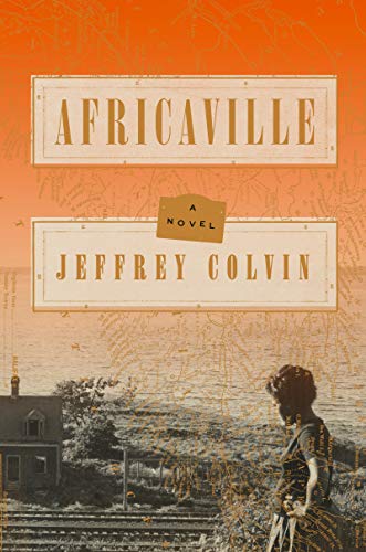 Stock image for Africaville: A Novel for sale by SecondSale