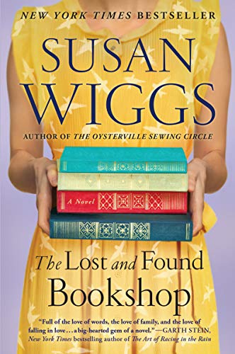 9780062914118: The Lost and Found Bookshop: A Novel
