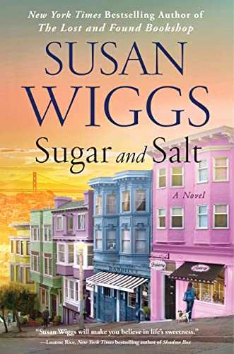 Imagen de archivo de Sugar and Salt: A Novel a la venta por Orion Tech