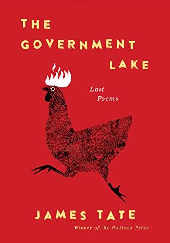 Stock image for The Government Lake: Last Poems for sale by Read&Dream