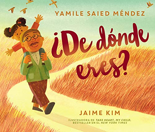 Beispielbild fr ¿De dónde eres?: Where Are You From? (Spanish edition) zum Verkauf von BooksRun