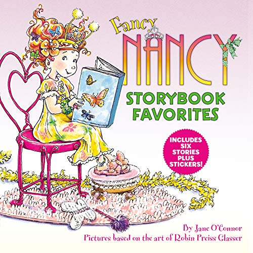 9780062915481: Fancy Nancy Storybook Favorites