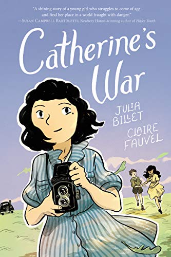 Beispielbild fr Catherine's War zum Verkauf von SecondSale