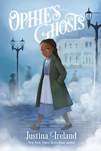 Beispielbild fr Ophie's Ghosts zum Verkauf von Better World Books