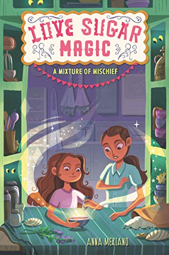 Beispielbild fr Love Sugar Magic: a Mixture of Mischief zum Verkauf von Better World Books