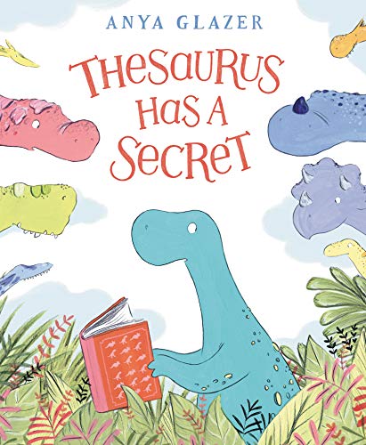 9780062916051: Thesaurus Has a Secret