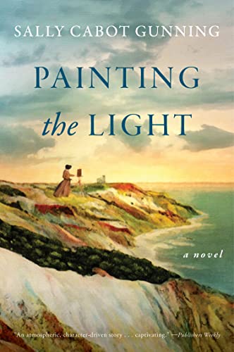 Imagen de archivo de Painting the Light: A Novel a la venta por PlumCircle