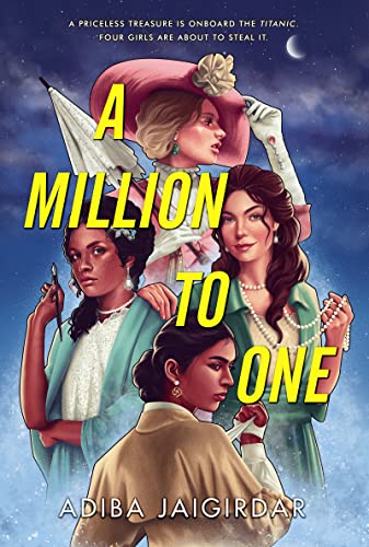 Stock image for A Million to One for sale by ZBK Books