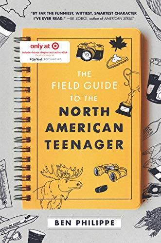 Stock image for The Field Guide to the North American Teenager - Target Exclusive for sale by SecondSale