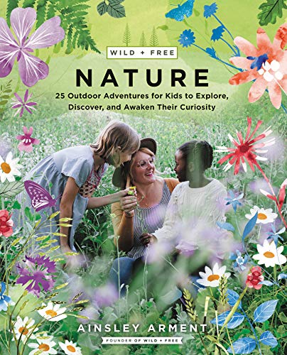 Stock image for Wild + Free Nature for sale by Blackwell's