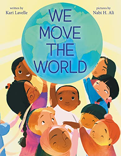 Stock image for We Move the World for sale by Blackwell's