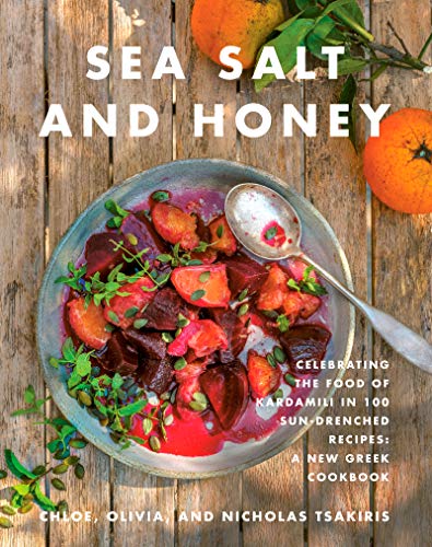 Stock image for Sea Salt and Honey for sale by Blackwell's