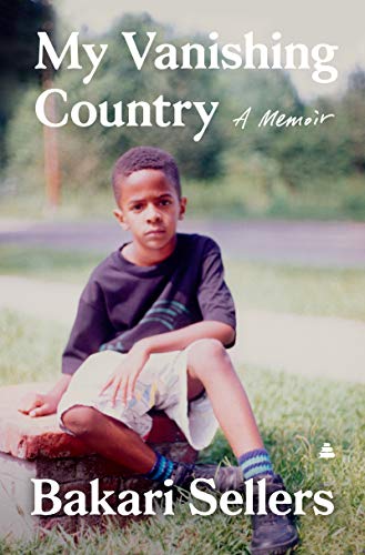 Stock image for My Vanishing Country: A Memoir for sale by ThriftBooks-Dallas