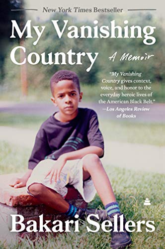 9780062917461: My Vanishing Country: A Memoir