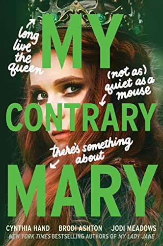 Stock image for My Contrary Mary (The Lady Janies) for sale by BooksRun