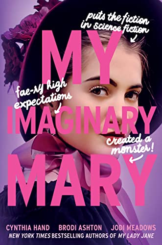 9780062930071: My Imaginary Mary (The Lady Janies)