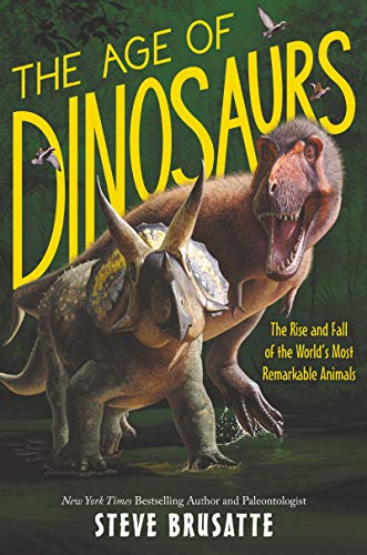 Imagen de archivo de The Age of Dinosaurs a la venta por Blackwell's