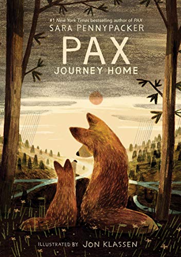 Stock image for Pax, Journey Home for sale by Goodwill of Colorado