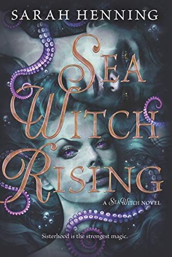 Imagen de archivo de Sea Witch Rising a la venta por Lakeside Books