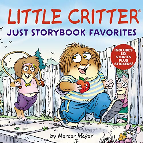Beispielbild fr Little Critter: Just Storybook Favorites zum Verkauf von Blackwell's
