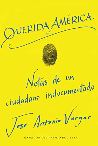 Imagen de archivo de Dear America Querida Amrica (Spanish Edition) a la venta por Better World Books