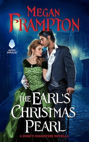 Imagen de archivo de The Earl's Christmas Pearl: A Duke's Daughters Novella a la venta por SecondSale