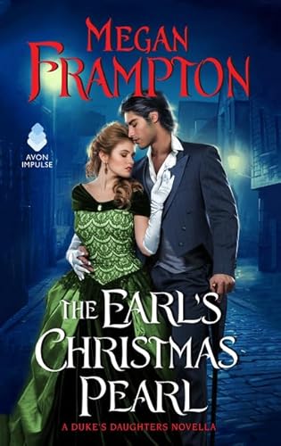9780062931856: The Earl's Christmas Pearl: A Duke's Daughters Novella
