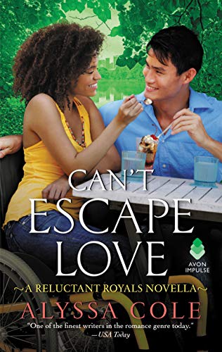 Stock image for Can't Escape Love: A Reluctant Royals Novella for sale by SecondSale