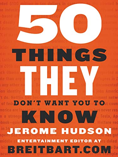 Imagen de archivo de 50 Things They Don't Want You to Know a la venta por SecondSale