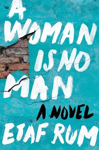 9780062933485: A Woman Is No Man: A Novel