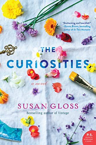Imagen de archivo de The Curiosities : A Novel a la venta por Better World Books