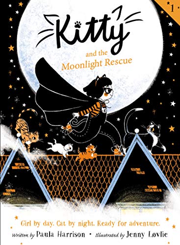 Beispielbild fr Kitty and the Moonlight Rescue (Kitty, 1) zum Verkauf von Gulf Coast Books