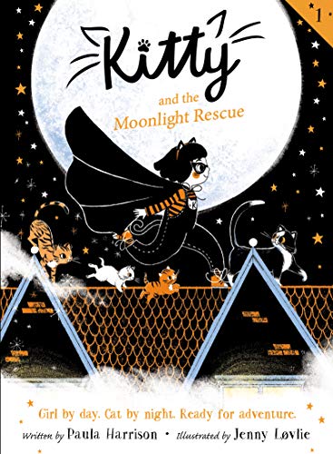 Imagen de archivo de Kitty and the Moonlight Rescue a la venta por ThriftBooks-Dallas