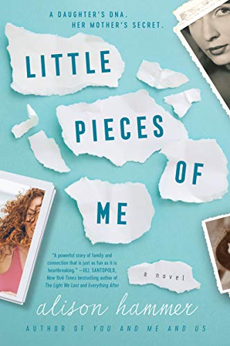 Stock image for Little Pieces of Me A Novel for sale by SecondSale