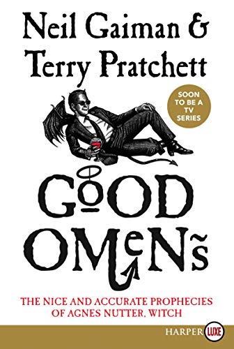 Beispielbild fr Good Omens : The Nice and Accurate Prophecies of Agnes Nutter, Witch zum Verkauf von Better World Books