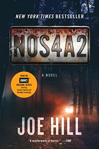 Beispielbild fr NOS4A2 [TV Tie-in]: A Novel zum Verkauf von ZBK Books