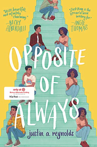 Stock image for Opposite of Always: Target Edition for sale by Better World Books