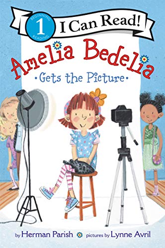 Beispielbild fr Amelia Bedelia Gets the Picture zum Verkauf von Blackwell's
