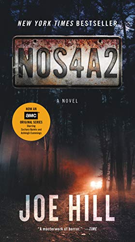 Imagen de archivo de NOS4A2 [TV Tie-in]: A Novel a la venta por Goodwill of Colorado