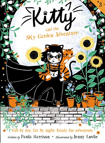 Imagen de archivo de Kitty and the Sky Garden Adventure a la venta por ThriftBooks-Dallas