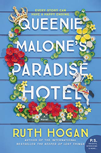 Beispielbild fr Queenie Malones Paradise Hotel: A Novel zum Verkauf von Off The Shelf