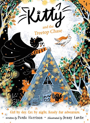 Stock image for Kitty and the Treetop Chase for sale by Better World Books: West