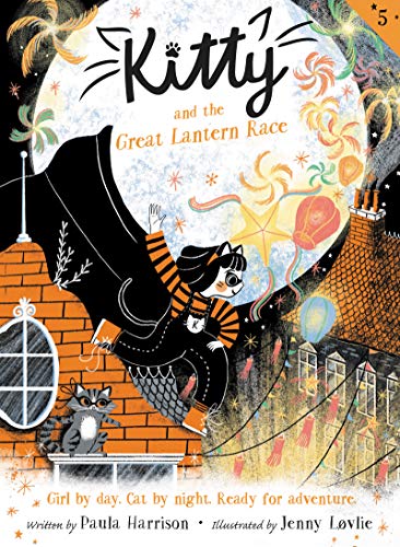 Beispielbild fr Kitty and the Great Lantern Race (Kitty, 5) zum Verkauf von Dream Books Co.