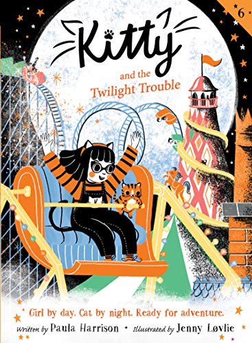 Stock image for Kitty and the Twilight Trouble for sale by SecondSale