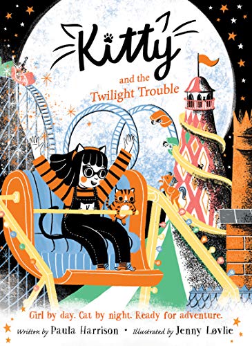 Beispielbild fr Kitty and the Twilight Trouble zum Verkauf von ThriftBooks-Dallas