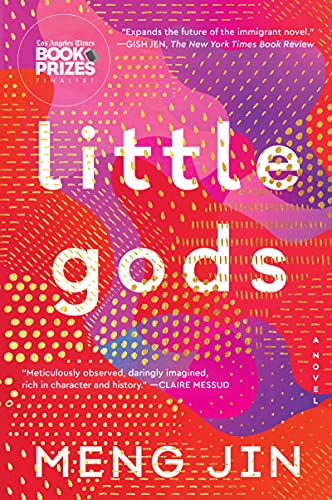 Beispielbild fr Little Gods zum Verkauf von ThriftBooks-Atlanta