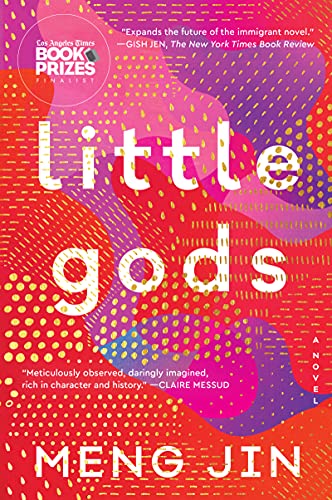 9780062935960: Little Gods: A Novel